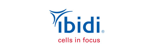 Firmenlogo von ibidi Fimenlogo von ibidi