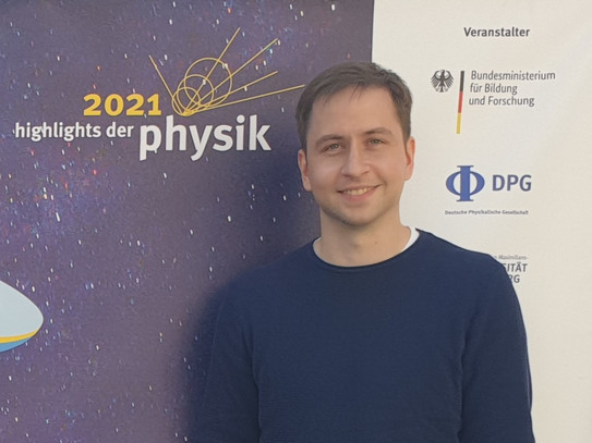 Photo of Andreas Gruhn
