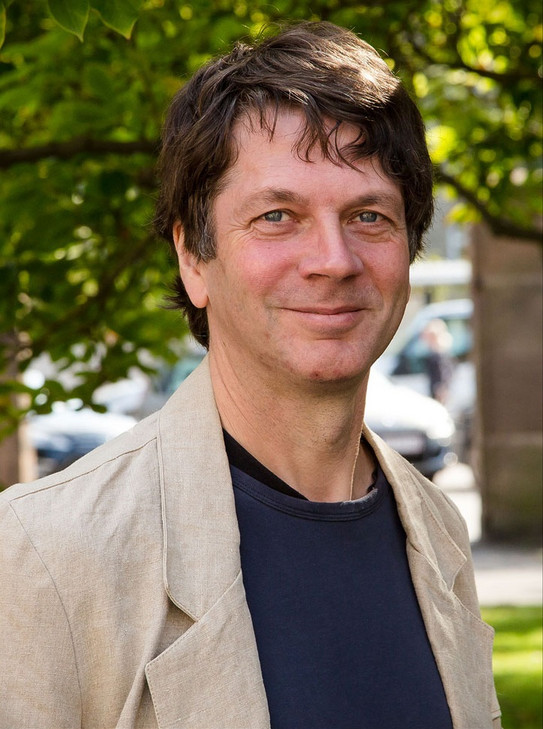 Photo of Thomas Heimburg
