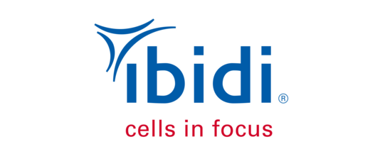 Logo des Unternehmens ibidi