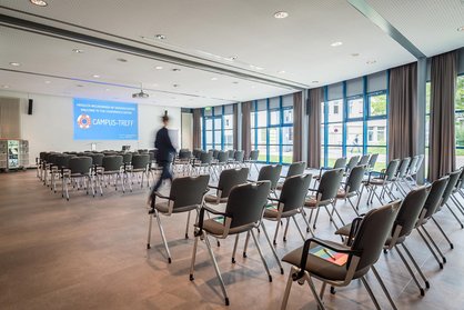Konferenzraum vom Campus-Treff