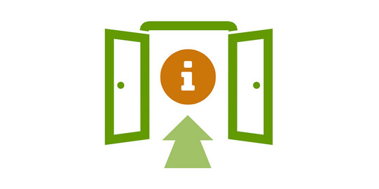 News-Icon Tag der offenen Tür / Infoveranstaltung